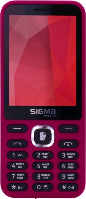 Sigma mobile X-style 31 Power