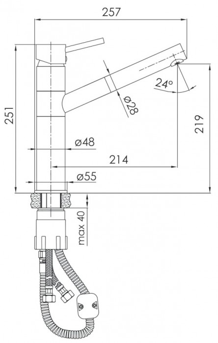 Imprese Pivot LB f03408501AA