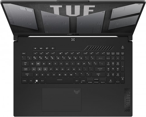 Asus TUF Gaming A17 (2023) FA707XI