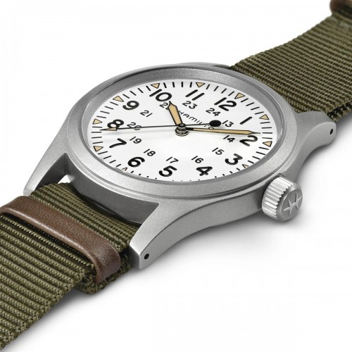 Hamilton Khaki Field Mechanical H69439411