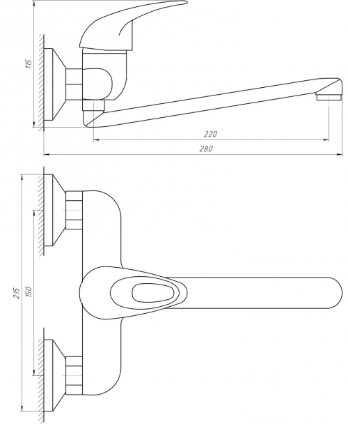 Globus Lux Sena GLS-104