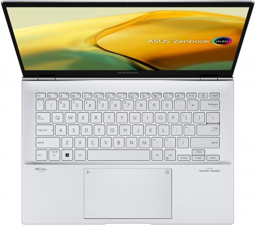 Asus Zenbook 14 OLED UX3402VA