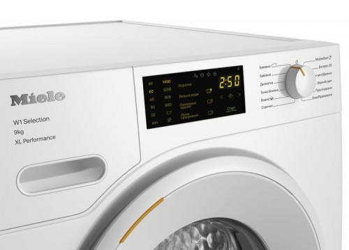 Miele WSD 164 WCS