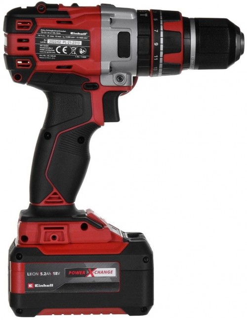 Einhell Expert Plus TE-CD 18 Li-i BL (5.2Ah)