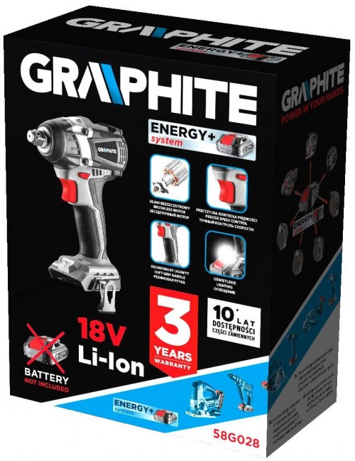 Graphite 58G028