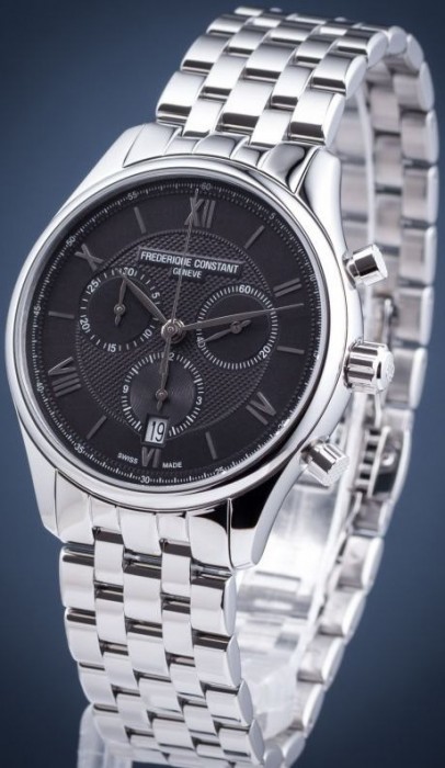 Frederique Constant Classics Quartz Chronograph FC-292MG5B6B