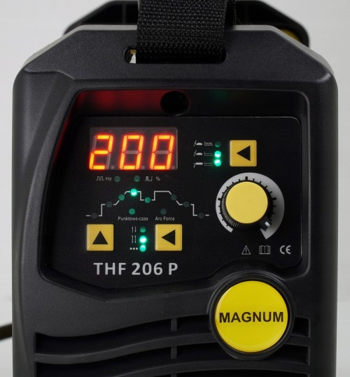 Magnum THF 206 P