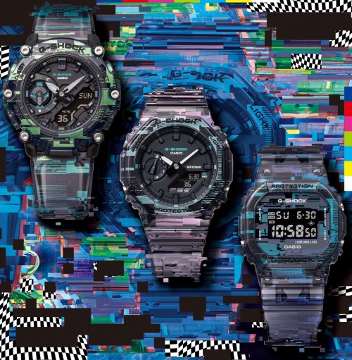 Casio G-Shock GA-2100NN-1A