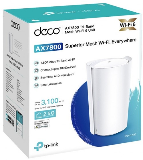 TP-LINK Deco X95 (1-pack)