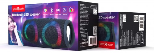 Gembird SPK-BT-LED-02