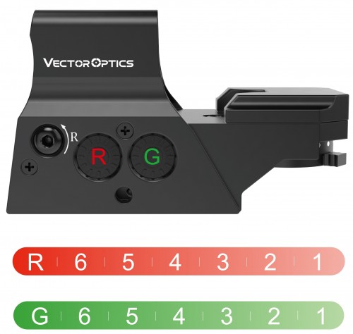 Vector Optics Omega 8