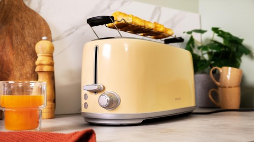 Cecotec Toast&Taste 1600 Retro Double