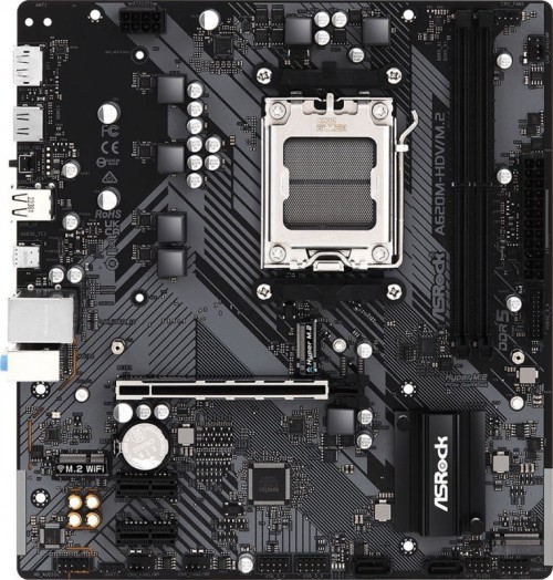 ASRock A620M-HDV/M.2