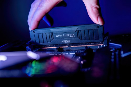 Crucial Ballistix MAX 2x8Gb