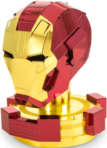 Fascinations Iron Man Helmet MMS324