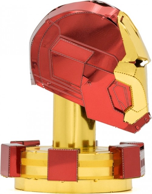 Fascinations Iron Man Helmet MMS324