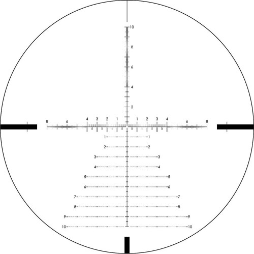 Vortex Venom 5-25x56 FFP (EBR-7C MRAD)