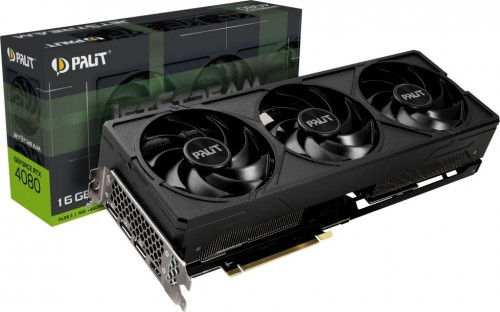 Palit GeForce RTX 4080 JetStream