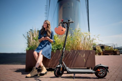 Ninebot KickScooter F40D II