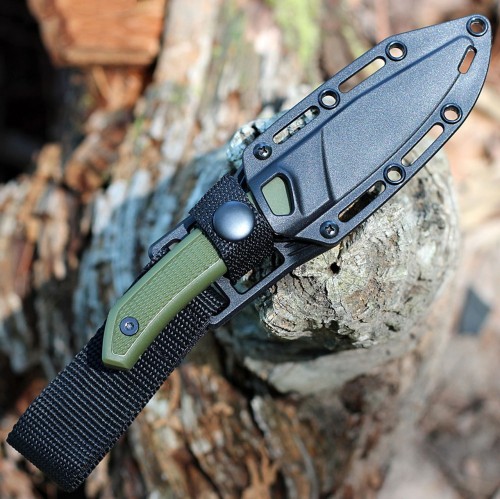 Kershaw Deshutes Caper