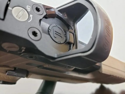 Leupold DeltaPoint Pro