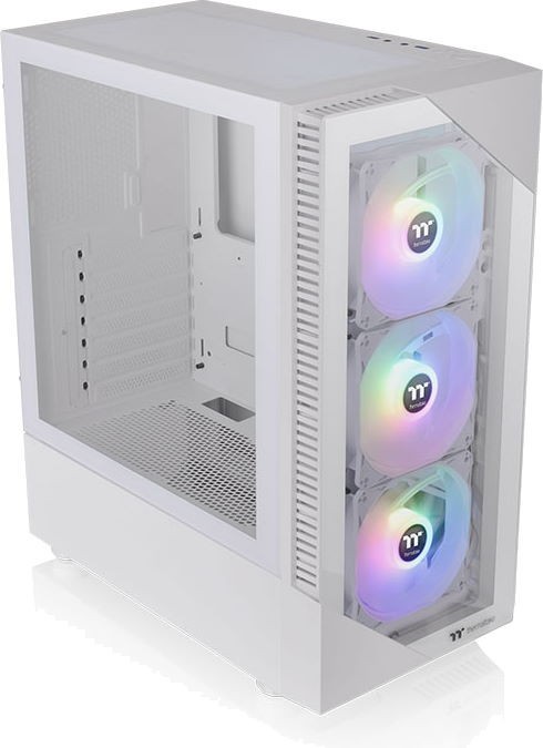 Thermaltake View 200 TG ARGB White