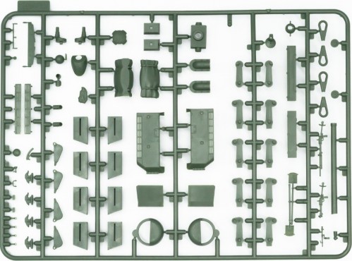 ICM T-34/76 (late 1943 production) (1:35)