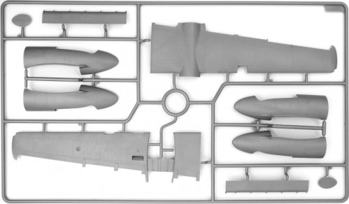 ICM A-26C-15 Invader (1:48)