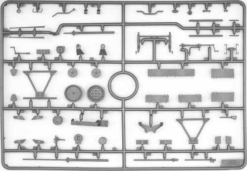 ICM BM-13-16 on G7107 Base (1:35)