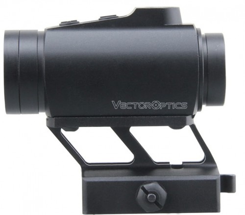 Vector Optics Maverick-IV 1x20 Mini Red Dot