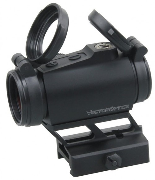 Vector Optics Maverick-IV 1x20 Mini Red Dot