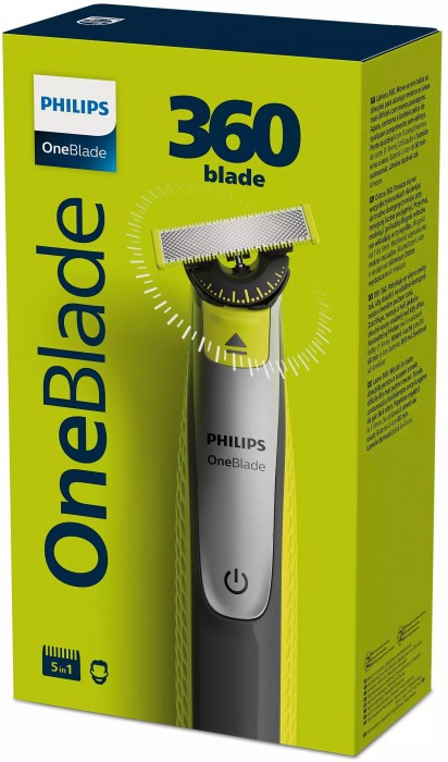 Philips OneBlade 360 Face QP2730