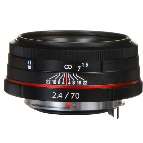 Pentax 70mm f/2.4 SMC DA Limited