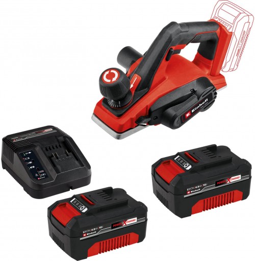 Einhell Expert TE-PL 18/82 Li (2x4.0Ah)