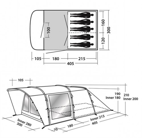 Easy Camp Palmdale 500