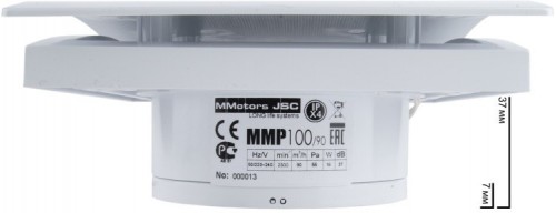 MMotors MMP EN 100 Plastic