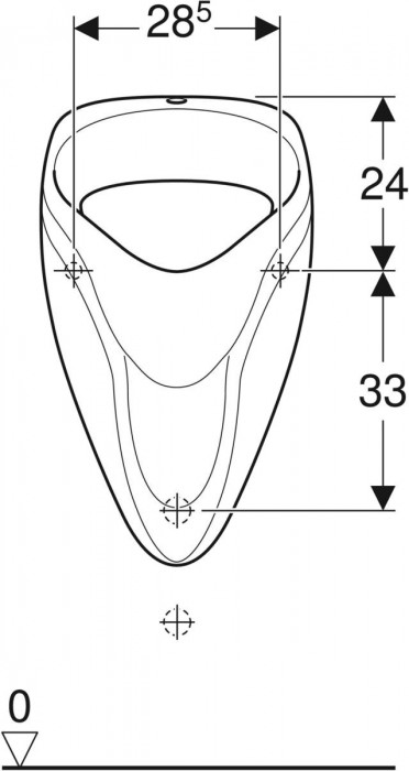 Geberit Alex 502.905.00.1