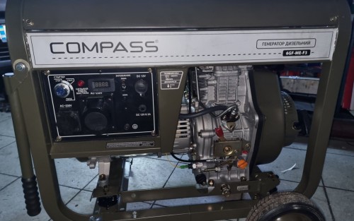 Compass 6GF-ME-F3