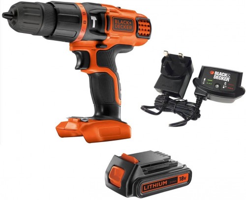 Black&Decker BDCH188D1