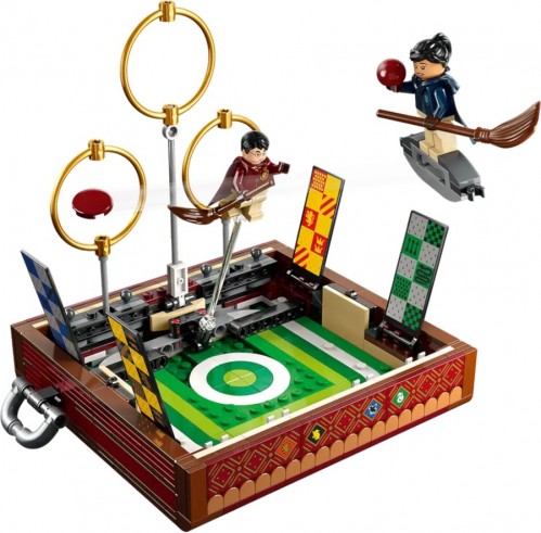 Lego Quidditch Trunk 76416