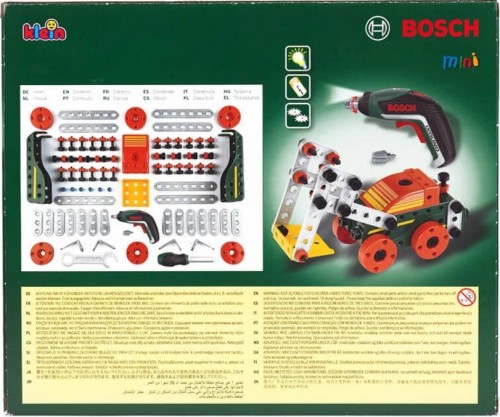 Bosch Mini 8497