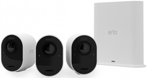 Arlo Ultra 2 (3 Camera Kit)
