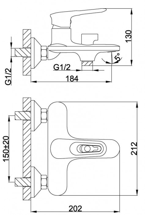 Frap H49 F3249-6