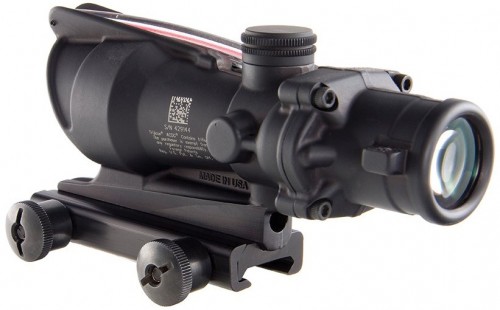 Trijicon ACOG 4x32 Red Chevron BAC NS