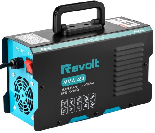 Revolt MMA 260