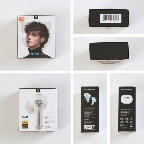 SOUNDPEATS Capsule3 Pro