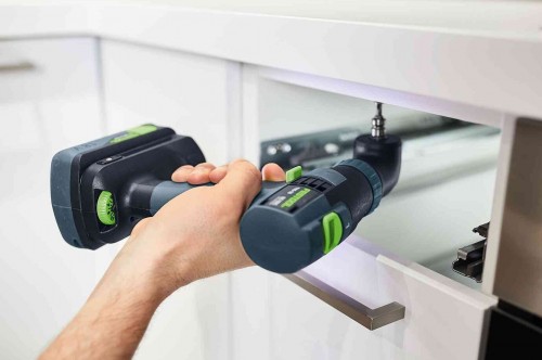 Festool TXS 18-Basic-Set 577335