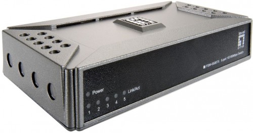 LevelOne FSW-0508TX