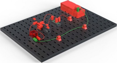 Fischertechnik STEM Electronics FT-559884