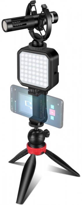 Mozos VLK1 Vlogging Kit